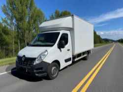 2017 RENAULT MASTER LL35 BUSINESS DCI – LWB LUTON VAN (120K MILES ONLY)