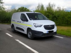 2019 VAUXHALL COMBO 2300 EDITION 1.6 CDTI L2 PANEL VAN