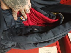 JOBLOT OF 6 NEW OR LIKE NEW - DICKIES OVERALLS MAINLY SIZE XL /XXL RANGE OF COLOURS AND STYLES