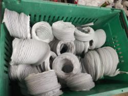 JOBLOT OF FLEXIBLE AIR VENTILATION OUTLETS - NEW JOBLOT OF 20 MIXED SIZE APPROX -