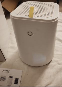 INTEL - POWERD MINI PC , NAS , 2.5GBE ROUTER AIO - WHITE- NEW