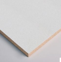 8 BOXES OF CEILING TILES ROCKFON KORAL A15/24 600 X 600 X 15MM RRP £2800+VAT