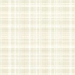 JOBLOT OF 57X WALLPAPER TEXTURED ROLL 10 M GREEN STRIPED PLAID TARTAN PAPER MODERN SET OF 2