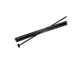 APPROX 200 PACKS OF 7 SILVERLINE EXTRA-LONG 2M DRAIN & CHIMNEY ROD