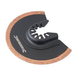 APPROX 188 PIECES OF SILVERLINE CARBIDE-TIPPED SAW BLADE 85MM