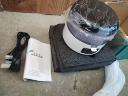 MINI CENTRIFUGE, 4000RPM, 2-IN-1 ROTOR, PORTABLE, NEW.