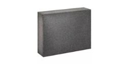 JOBLOT OF 10 X FOAMGLAS T3+ CELLULAR GLASS INSULATION SLAB 17 X 45 X 60 CM PACK OF 3
