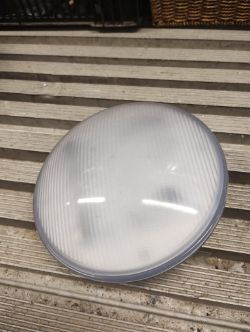 UNDERWATER SWIMMING POOL WHITE/RGB LIGHT - PLQW0800N - 16W - NEW NO BOX