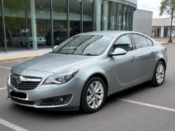 2015 VAUXHALL INSIGNIA 2.0 CDTI ECOFLEX SRI NAV – SILVER – 86,000 MILES >>--NO VAT ON HAMMER--<<