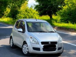 2010 SUZUKI SPLASH 1.0 12V GLS | 118,678 MILES | MANUAL >>--NO VAT ON HAMMER--<<