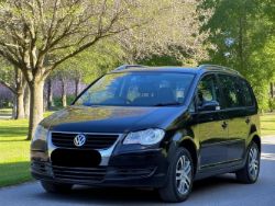 VOLKSWAGEN TOURAN 2.0 TDI SE 5DR (5 SEATS) – 2008 – MANUAL >>--NO VAT ON HAMMER--<<