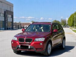 2013 BMW X3 2.0 18D SE SDRIVE EURO 5 (S/S) – MANUAL >>--NO VAT ON HAMMER--<<