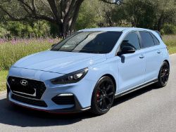 2018 HYUNDAI I30 N PERFORMANCE T-GDI >>--NO VAT ON HAMMER--<<
