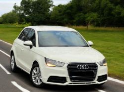 2012 AUDI A1 1.6 TDI SE SPORTBACK (S/S) 5DR **(ONLY 88K MILEAGE)** >>--NO VAT ON HAMMER--<<