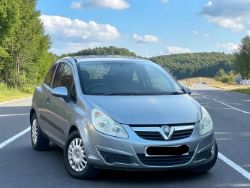 2007 VAUXHALL CORSA 1.0I 12V LIFE 3DR – PETROL MANUAL HATCHBACK >>--NO VAT ON HAMMER--<<