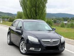 2013 VAUXHALL INSIGNIA 1.4T SRI SPORTS TOURER (S/S) 5DR – 100,909 MILES >>--NO VAT ON HAMMER--<<