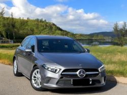 2018 MERCEDES-BENZ A180 SPORT EXECUTIVE D AUTO – 1.5 DIESEL >>--NO VAT ON HAMMER--<<