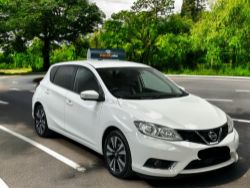2015 NISSAN PULSAR TEKNA DCI 1.5L DIESEL MANUAL HATCHBACK >>--NO VAT ON HAMMER--<<