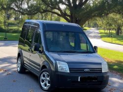FORD TOURNEO CONNECT T230 90 – 2009 – 1.8 TDCI DIESEL >>--NO VAT ON HAMMER--<<