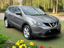 2014 NISSAN QASHQAI VISIA DCI – 1.5 DIESEL – MANUAL – £20 ROAD TAX >>--NO VAT ON HAMMER--<<