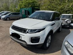2018 LAND ROVER RANGE ROVER EVOQUE SE TECH TD4 AUTO – 13K MILES >>--NO VAT ON HAMMER--<<