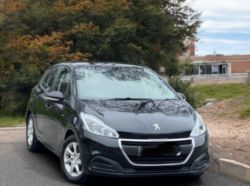 2017 PEUGEOT 208 1.2 PURETECH ACTIVE EURO 6 5DR >>--NO VAT ON HAMMER--<<