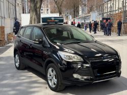 2016 FORD KUGA ZETEC ECOBOOST 1.5L – ULEZ COMPLIANT – PETROL – MANUAL >>--NO VAT ON HAMMER--<<