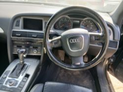 2006 AUDI A6 S LINE TDI AUTO – 2.7 DIESEL – AUTOMATIC (CVT) – ESTATE >>--NO VAT ON HAMMER--<<
