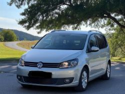 VOLKSWAGEN TOURAN SPORT BLUEMOTION TECH TDI – 2014 – 2.0 DIESEL >>--NO VAT ON HAMMER--<<