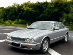 2000 JAGUAR SOVEREIGN V8 AUTO – 4.0L PETROL – AUTOMATIC – 63K MILES >>--NO VAT ON HAMMER--<<