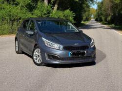 2016 KIA CEED 1.6 CRDI 3 EURO 6 (S/S) 5DR **(ONLY 119K MILEAGE)** >>--NO VAT ON HAMMER--<<