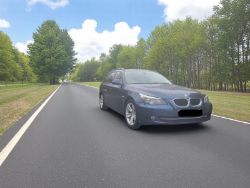 2009 BMW 520D SE TOURING AUTO – 2.0 DIESEL ESTATE – 174K MILES >>--NO VAT ON HAMMER--<<