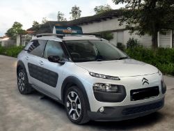 2015 CITROËN C4 CACTUS FLAIR BLUEHDI – £0 ROAD TAX – ULEZ COMPLIANT >>--NO VAT ON HAMMER--<<