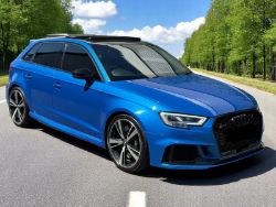 2020 AUDI RS 3 SPORT EDITION TFSI QUATTRO S TRONIC >>--NO VAT ON HAMMER--<<