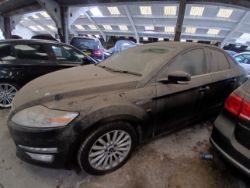 2012 FORD MONDEO ZETEC BUSINESS EDITION TDCI – 2.0 DIESEL >>--NO VAT ON HAMMER--<<