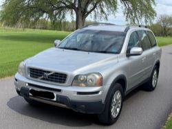 2009 VOLVO XC90 S D5 AWD AUTO – 7 SEATER – FULL HISTORY >>--NO VAT ON HAMMER--<<