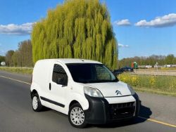 2009 CITROEN NEMO 1.4 HDI 8V LX FWD L1 H1 3DR – 195,430 MILES >>--NO VAT ON HAMMER--<<