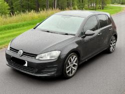 2013 VOLKSWAGEN GOLF 1.4 TSI BLUEMOTION TECH >>--NO VAT ON HAMMER--<<