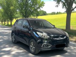 2014 HYUNDAI IX35 S CRDI – 1.7L DIESEL – MANUAL – 1 OWNER >>--NO VAT ON HAMMER--<<
