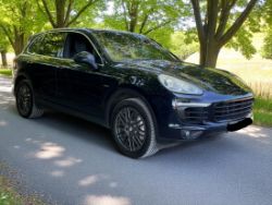 2016 PORSCHE CAYENNE V8 D S TIPTRONIC S A – 4.2L DIESEL >>--NO VAT ON HAMMER--<<