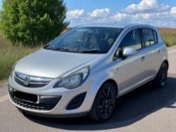 2014 VAUXHALL CORSA DESIGN – 1.2 PETROL >>--NO VAT ON HAMMER--<<