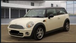 2008 MINI COOPER D CLUBMAN – 1.6 DIESEL AUTO >>--NO VAT ON HAMMER--<<