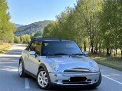 MINI CONVERTIBLE 1.6 COOPER 2DR – 2008 – MANUAL – PETROL >>--NO VAT ON HAMMER--<<
