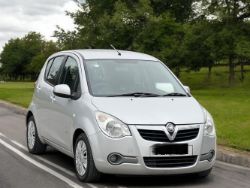VAUXHALL AGILA 1.0 ECOFLEX 12V CLUB 5DR – 2010 – ULEZ COMPLIANT >>--NO VAT ON HAMMER--<<