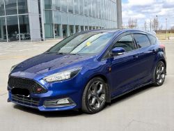 2015 FORD FOCUS ST-2 TURBO – MANUAL – PETROL – HATCHBACK >>--NO VAT ON HAMMER--<<