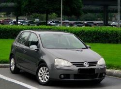2008 VOLKSWAGEN GOLF 1.9 TDI MATCH DSG >>--NO VAT ON HAMMER--<<