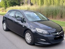 2012 VAUXHALL ASTRA EXCLUSIV CDTI ECOFLEX SS – £20 ROAD TAX >>--NO VAT ON HAMMER--<<