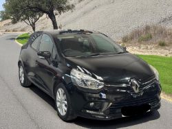 2017 RENAULT CLIO DYNAMIQUE NAV DCI – £20 ROAD TAX – HPI CLEAR >>--NO VAT ON HAMMER--<<