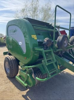 MCHALE F5400 BALER FOR SALE
