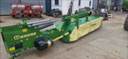 KRONE EASYCUT R360 MOWER - 2018 MODEL